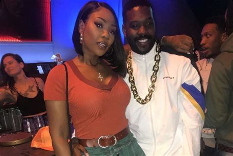 nikki nicole and phor|Black Ink Crew Chicago Star Phor is Called out by Ex